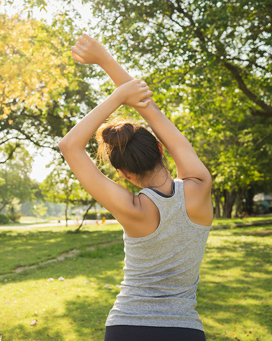 Foundations for Healthy Living