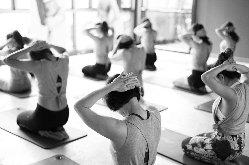 Group Yoga Class